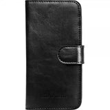 Ideal of Sweden Samsung Galaxy S21 Etui Magnet Wallet+ Svart