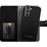 Ideal of Sweden Samsung Galaxy S21 Etui Magnet Wallet+ Svart