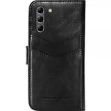 Ideal of Sweden Samsung Galaxy S21 Etui Magnet Wallet+ Svart