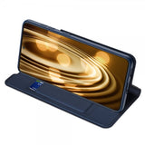Dux Ducis Samsung Galaxy S21 Etui Skin Pro Series Blå