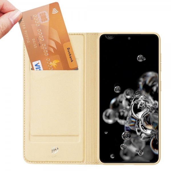 Dux Ducis Samsung Galaxy S21 Etui Skin Pro Series Gull