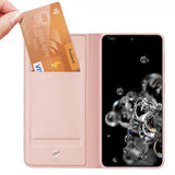Dux Ducis Samsung Galaxy S21 Etui Skin Pro Series Rosa