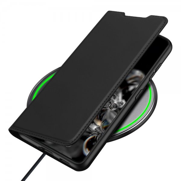 Dux Ducis Samsung Galaxy S21 Etui Skin Pro Series Svart