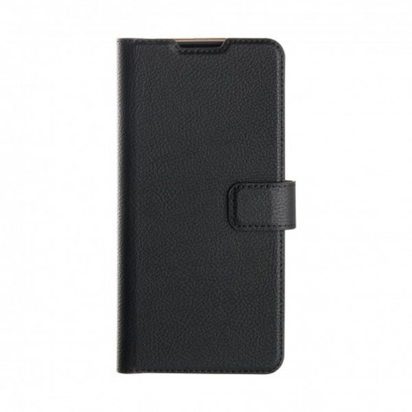 Xqisit Samsung Galaxy S21 Etui Slim Wallet Selection Svart
