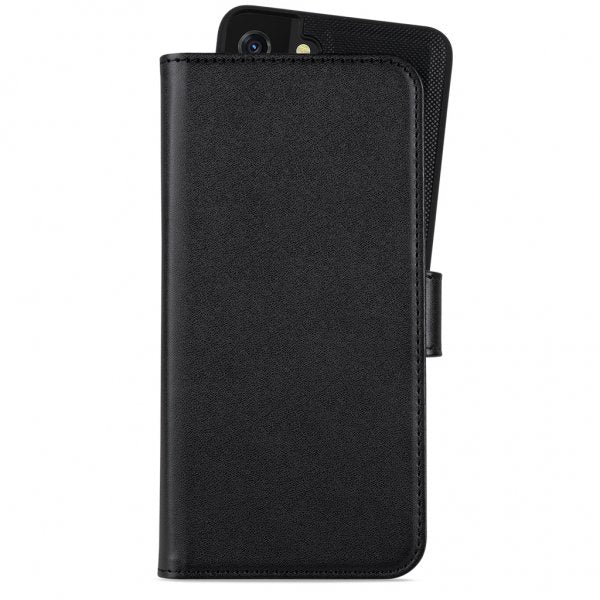 holdit Samsung Galaxy S21 Etui Wallet Case Magnet Svart