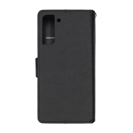 Samsung Galaxy S21 Etui med stativ Svart
