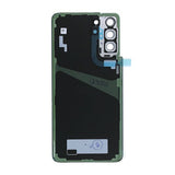 Samsung Galaxy S21 Plus (SM-G996B) Bakside - Silver