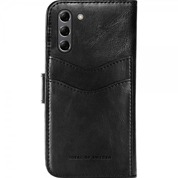 Ideal of Sweden Samsung Galaxy S21 Plus Etui Magnet Wallet+ Svart