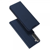 Dux Ducis Samsung Galaxy S21 Plus Etui Skin Pro Series Blå