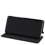 holdit Samsung Galaxy S21 Plus Etui SlimFlip Wallet Svart