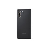 Samsung Original Galaxy S21 Plus Etui Smart Clear View Cover Svart