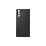 Samsung Original Galaxy S21 Plus Etui Smart Clear View Cover Svart