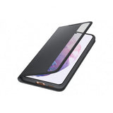 Samsung Original Galaxy S21 Plus Etui Smart Clear View Cover Svart
