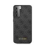 Guess Samsung Galaxy S21 Plus Deksel 4G Grå