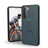 Urban Armor Gear (UAG) Samsung Galaxy S21 Plus Deksel Civilian Mallard