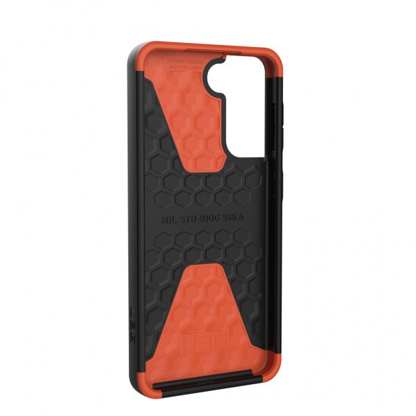 Urban Armor Gear (UAG) Samsung Galaxy S21 Plus Deksel Civilian Olive