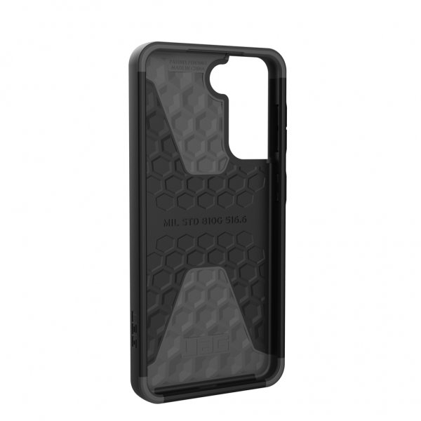 Urban Armor Gear (UAG) Samsung Galaxy S21 Plus Deksel Civilian Sølv