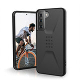 Urban Armor Gear (UAG) Samsung Galaxy S21 Plus Deksel Civilian Svart