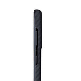 Pitaka Samsung Galaxy S21 Plus Deksel MagEZ Case Svart/Grå Twill