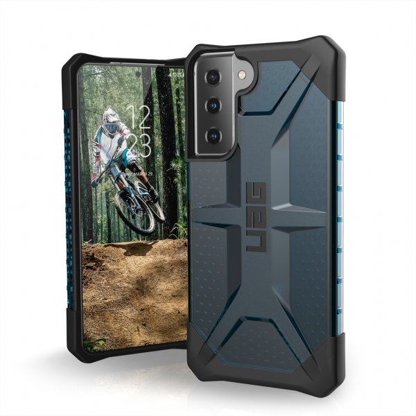 Urban Armor Gear (UAG) Samsung Galaxy S21 Plus Deksel Plasma Mallard