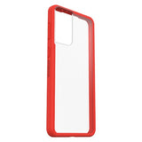 Otterbox Samsung Galaxy S21 Plus Deksel React Rød