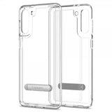 Spigen Samsung Galaxy S21 Plus Deksel Ultra Hybrid S Crystal Clear
