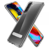 Spigen Samsung Galaxy S21 Plus Deksel Ultra Hybrid S Crystal Clear