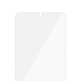 PanzerGlass Samsung Galaxy S21 Plus Skjermbeskytter CaseFriendly Ultrasonic Fingerprint Full Glue
