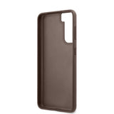 Guess Samsung Galaxy S21 Deksel 4G Brun