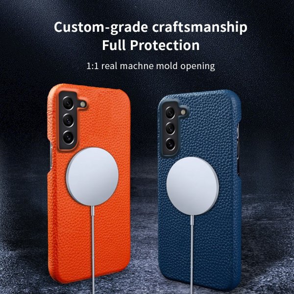 Samsung Galaxy S21 Deksel Mintgrønn