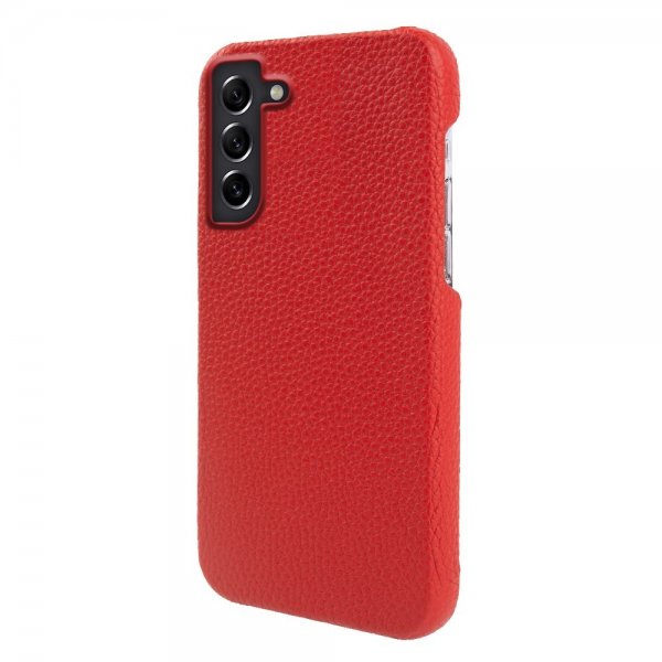 Samsung Galaxy S21 Deksel Rød