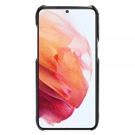 Samsung Galaxy S21 Deksel Svart