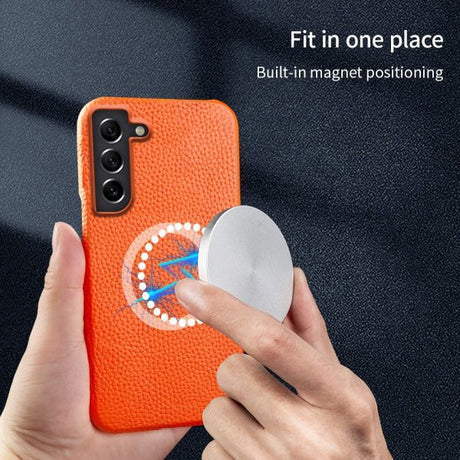 Samsung Galaxy S21 Deksel Svart