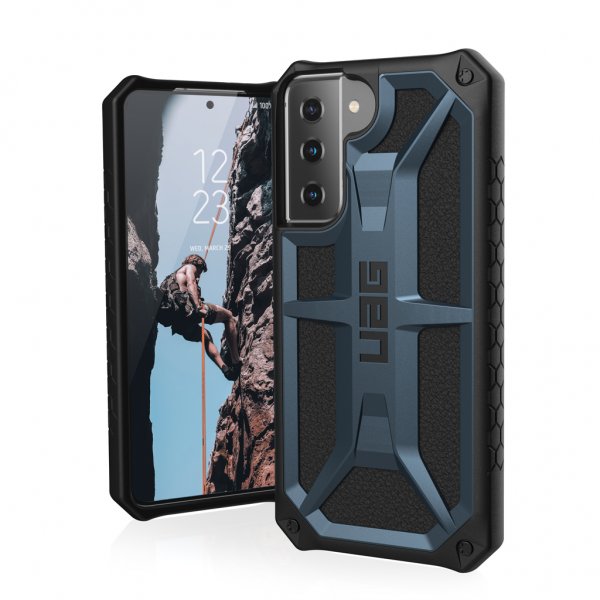 Urban Armor Gear (UAG) Samsung Galaxy S21 Deksel Monarch Mallard