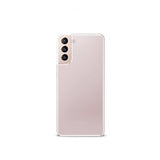 Puro Samsung Galaxy S21 Deksel Nude Gjennomsiktig Klar