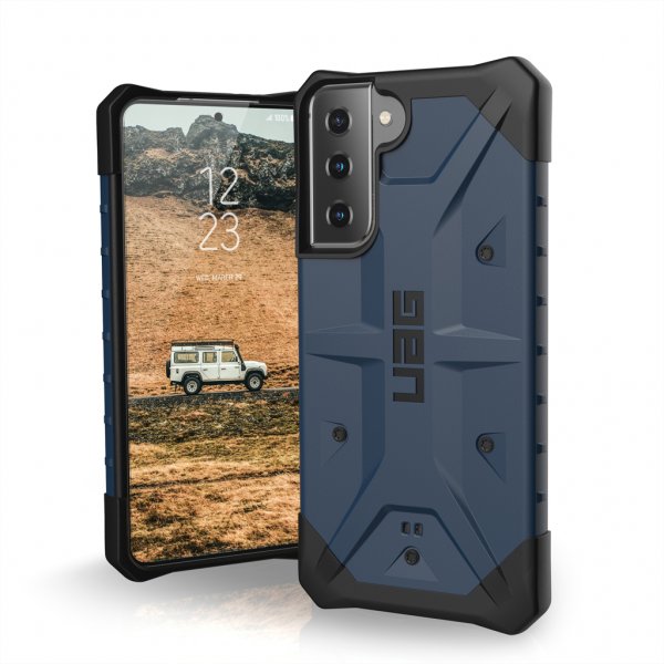 Urban Armor Gear (UAG) Samsung Galaxy S21 Deksel Pathfinder Mallard