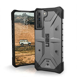 Urban Armor Gear (UAG) Samsung Galaxy S21 Deksel Pathfinder Sølv
