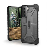 Urban Armor Gear (UAG) Samsung Galaxy S21 Deksel Plasma Ash