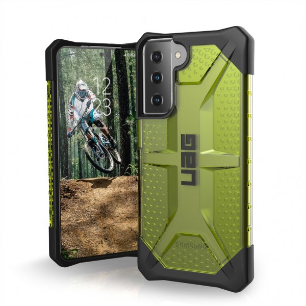 Urban Armor Gear (UAG) Samsung Galaxy S21 Deksel Plasma Billie