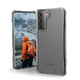 Urban Armor Gear (UAG) Samsung Galaxy S21 Deksel Plyo Ice