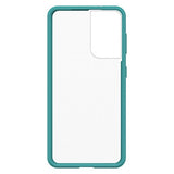 Otterbox Samsung Galaxy S21 Deksel React Blå
