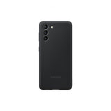 Samsung Original Galaxy S21 Deksel Silicone Cover Svart
