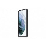 Samsung Original Galaxy S21 Deksel Silicone Cover Svart