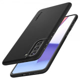 Spigen Samsung Galaxy S21 Deksel Thin Fit Svart