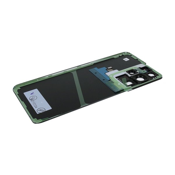 Samsung Samsung Galaxy S21 Ultra Bakside Original - Blå