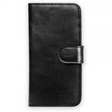 Ideal of Sweden Samsung Galaxy S21 Ultra Etui Magnet Wallet+ Svart