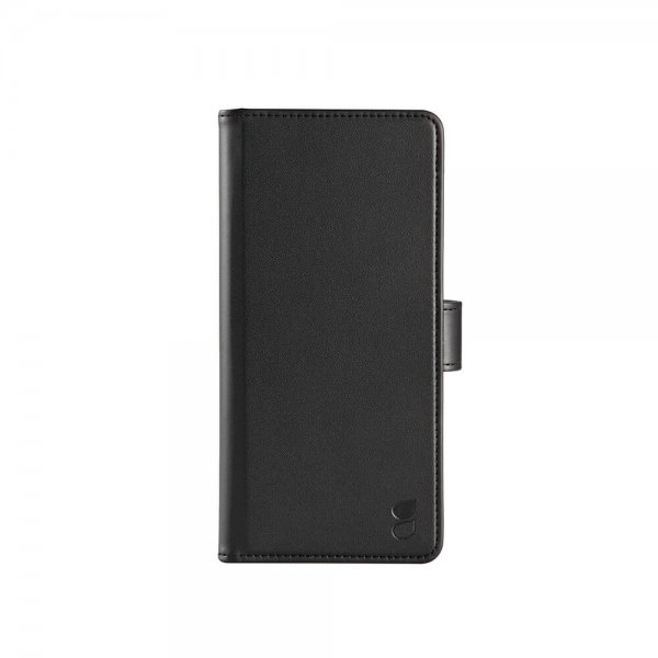 Gear Samsung Galaxy S21 Ultra Etui med Kortlomme Svart