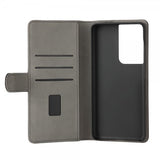 Gear Samsung Galaxy S21 Ultra Etui med Kortlomme Svart