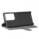 Gear Samsung Galaxy S21 Ultra Etui med Kortlomme Svart