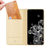 Dux Ducis Samsung Galaxy S21 Ultra Etui Skin Pro Series Gull